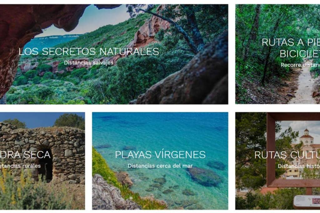 Atico De Diseno Sobre La Cala De Las Sirenas!! ミアミ・プラトーヤ エクステリア 写真