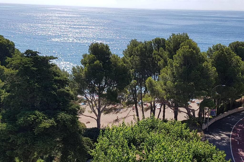 Atico De Diseno Sobre La Cala De Las Sirenas!! ミアミ・プラトーヤ エクステリア 写真