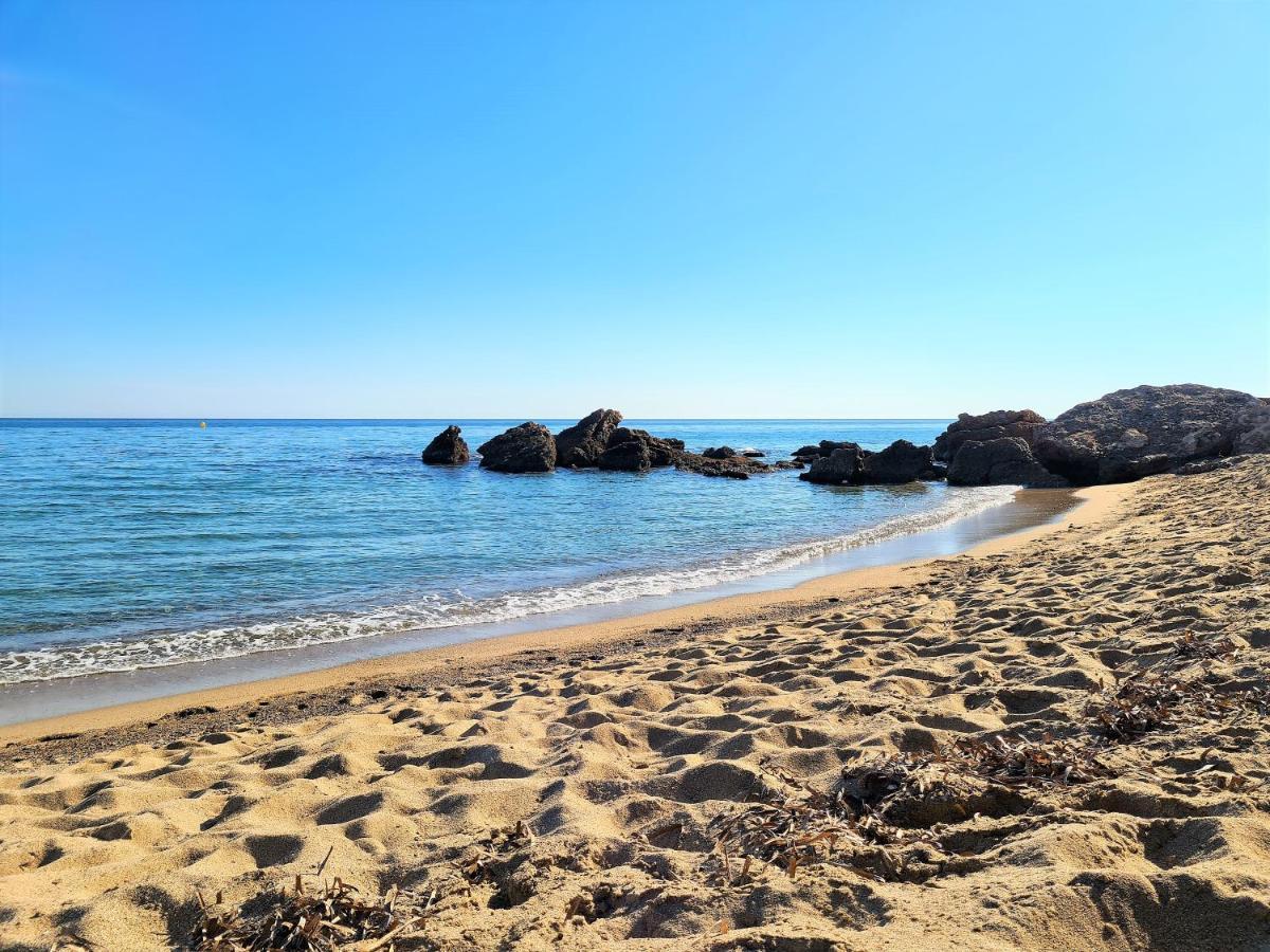 Atico De Diseno Sobre La Cala De Las Sirenas!! ミアミ・プラトーヤ エクステリア 写真